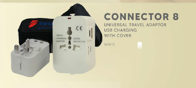 Connector 8